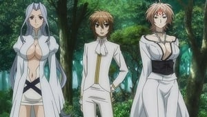 Sekirei: 2×11