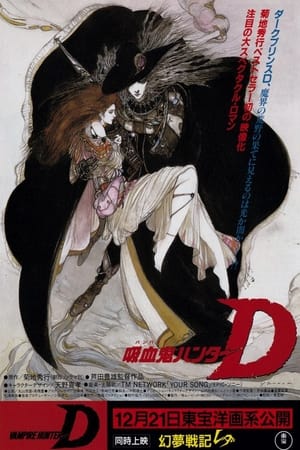 Image Vampire Hunter D : Chasseur de vampires