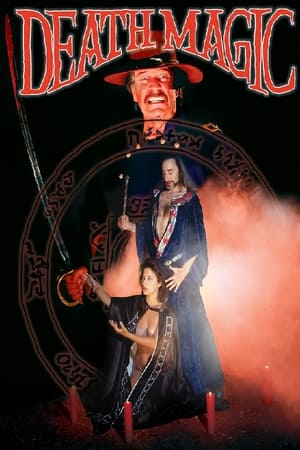 Poster Death Magic (1992)