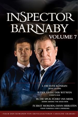 Inspector Barnaby: Staffel 7