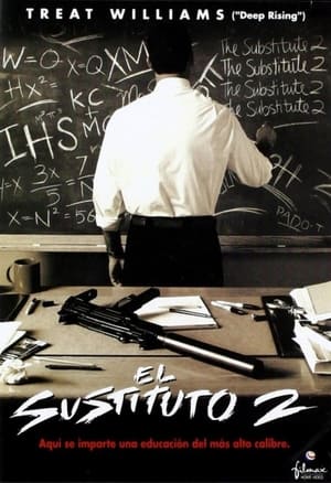 Poster El sustituto 2 1998