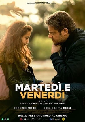 Poster Martedì e venerdì (2024)