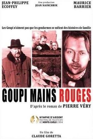 Poster Goupi-Mains rouges (1993)