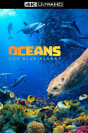 Oceans: Our Blue Planet 8
