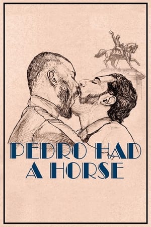 Poster Pedro Had a Horse (2023)