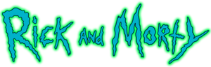 Rick and Morty — Logos 12