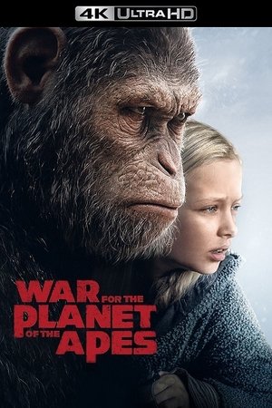 poster War for the Planet of the Apes