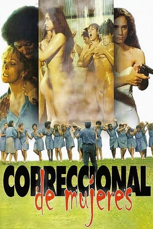 Poster Correccional de mujeres 1986