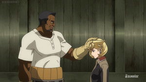 Mobile Suit Gundam: Iron-Blooded Orphans: 2×24