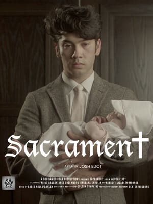 Poster Sacrament (2022)