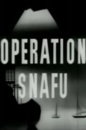 Poster Operation Snafu 1945