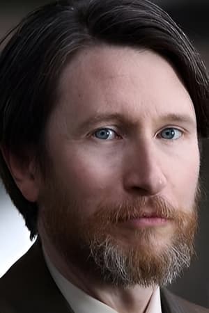 Foto retrato de Jonathan Aris