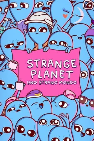 Image Strange Planet - Uno strano mondo