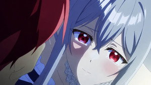 The Oblivious Saint Can’t Contain Her Power: 1×5