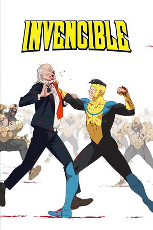 poster INVINCIBLE