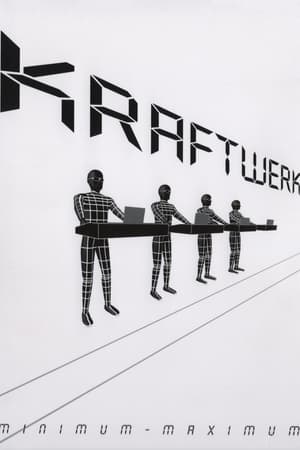 Kraftwerk - Minimum-Maximum (2005)