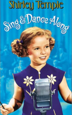 Poster Shirley Temple Sing & Dance Along 1998