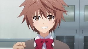 Shoujo-tachi wa Kouya wo Mezasu: 1×9