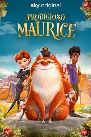 Poster di Il prodigioso Maurice