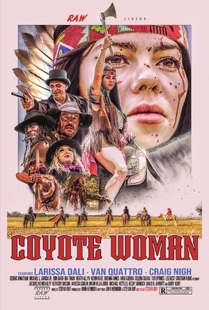 Poster Coyote Woman 2024