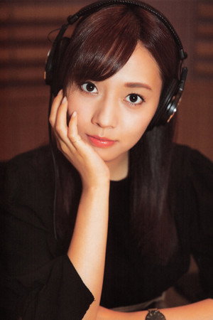 Shin-uchi Mai portrait