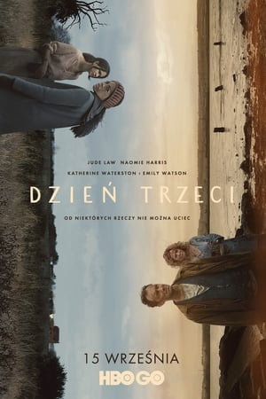 Poster Dzień trzeci Sezon 1 Odcinek 1 2020