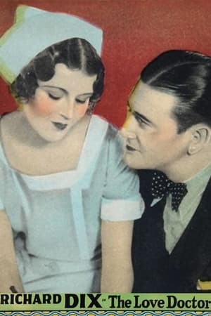 Poster The Love Doctor (1929)