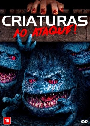 Criaturas ao Ataque Torrent Criaturas ao Ataque Torrent, Download, movie, filme, poster