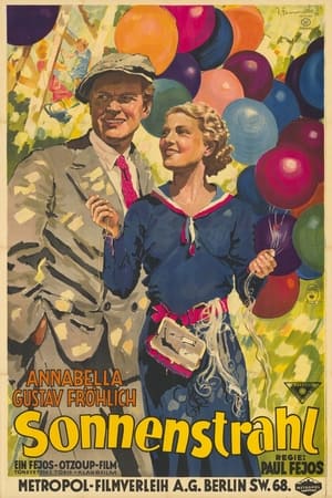 Poster Sonnenstrahl 1933