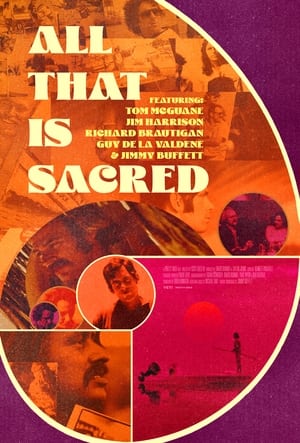 Poster All That Is Sacred 2023