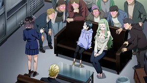 KAMUI: He’s Behind You: 1×8