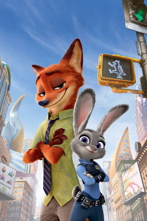 poster Zootopia