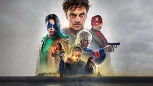 Cómo Me Convertí en Superhéroe (2020) WEB-DL 720P LATINO/INGLES