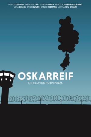 Poster Oskarreif (2015)