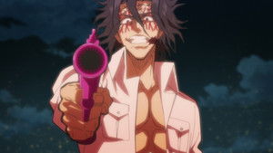 Ninja vs. Gokudo: 1×6