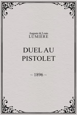 Duel au pistolet