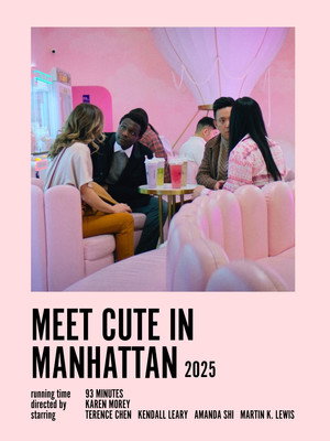 Meet Cute in Manhattan 21