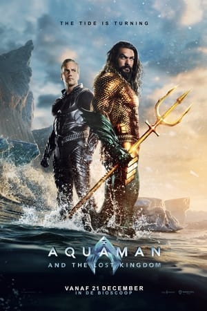 Aquaman and the Lost Kingdom 2023