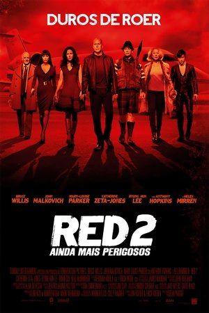 RED 2: Aposentados e Ainda Mais Perigosos