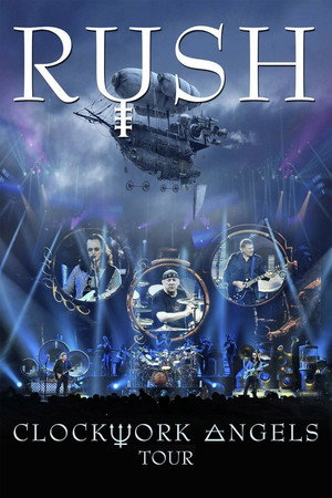 Rush - Clockwork Angels Tour 4