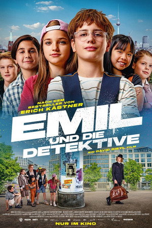 Emil and the Detectives (2026)