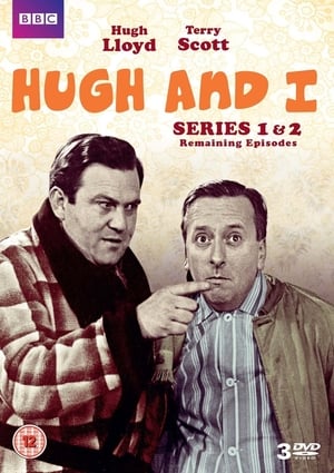 Hugh and I poster