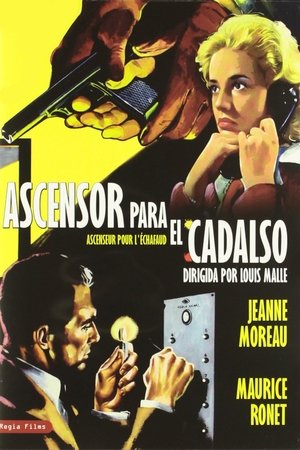 pelicula Ascensor para el cadalso (1958)