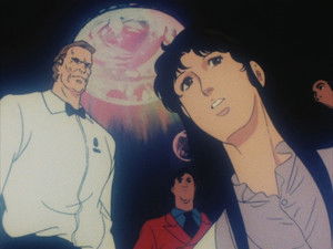 Ein Supertrio – Cat’s Eye: 1×11