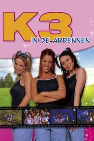 Poster K3 In De Ardennen 2003