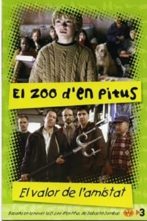 Poster El zoo d'en Pitus 2000