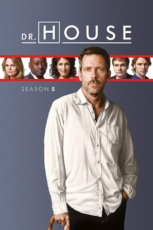 Dr. House: Staffel 5