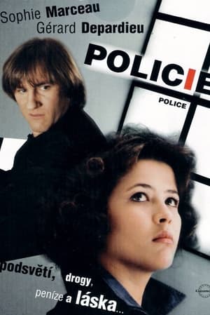 Poster Policie 1985