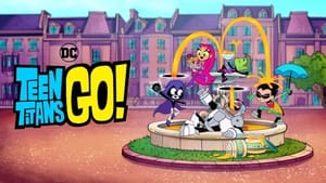 poster Teen Titans Go!