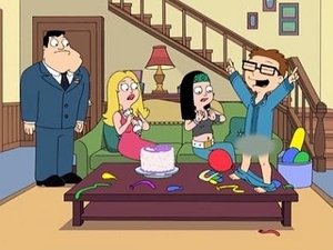 American Dad!: 5×1